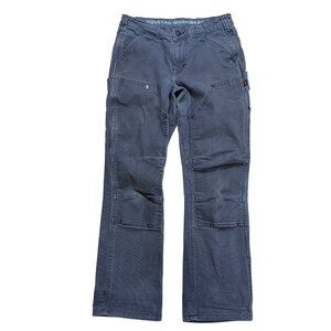 Dovetail Workwear Britt Utility Pants Double Knee 2/28